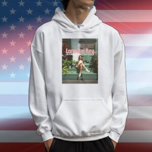 Concert Dublin Lana Del Rey 2025 poster T-Shirt