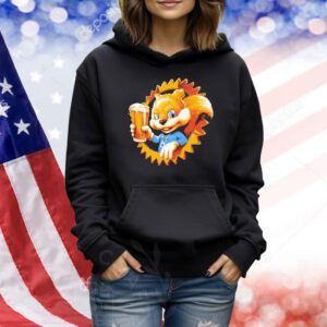 Conker’s Bad Fur Day Cheers, Jeers, And Beers Shirt