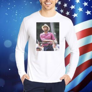 Corona And A Lime Almost Friday Shirt