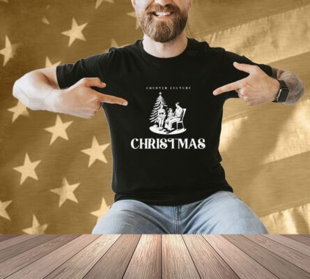 Counter Culture Christmas Shirt