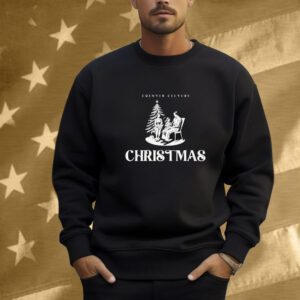 Counter Culture Christmas Shirt