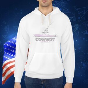 Cowboy Palm Beach FL Shirt