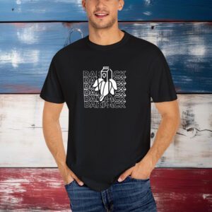 Dakblake Milky Banana Repeat T-Shirt
