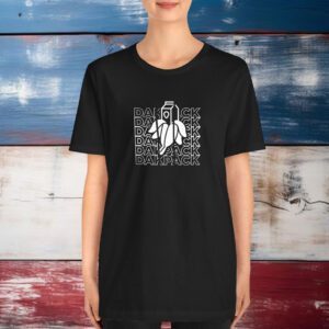 Dakblake Milky Banana Repeat T-Shirt