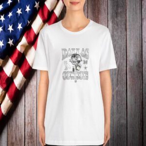 Dallas Cowboys OVO NFL Est 1960 T-Shirt