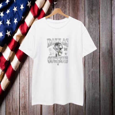 Dallas Cowboys OVO NFL Est 1960 T-Shirt