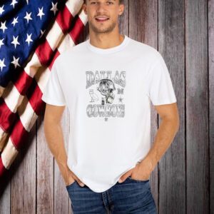 Dallas Cowboys OVO NFL Est 1960 T-Shirt