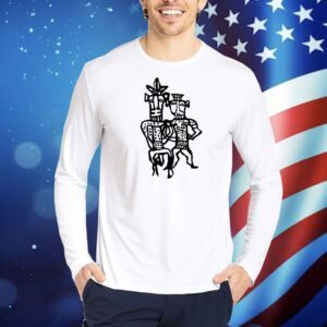 Dan Mcclellan Yhwh and His Asherah Shirt