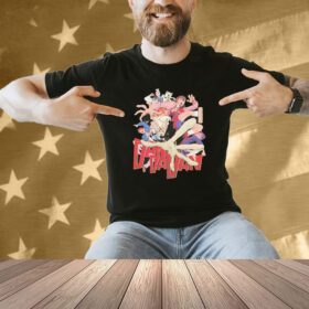 Dandadan Combat Cast Shirt