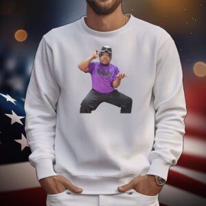 Darius Tiktok Autism Irisa classic T-Shirt