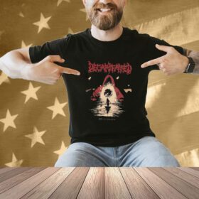 Decapitated Hello Death Shirt