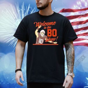 Denver Broncos Bo Nix welcome to the Bo Show Shirt
