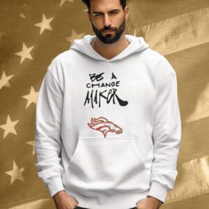 Denver Broncos Inspire Change Shirt