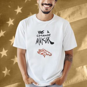 Denver Broncos Inspire Change Shirt