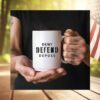 Deny Defend Depose Coffee Mug