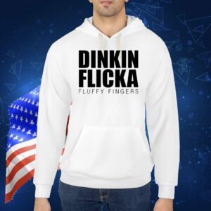 Dinkin flicka fluffy fingers Shirt