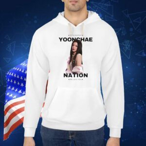 Diva Maknae Yoonchae nation we love you Shirt