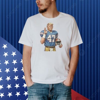 Donald Trump Florida Football Shirt