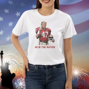 Donald Trump Georgia Football UGA Dawgs Shirt