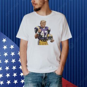 Donald Trump LSU Football Shirt
