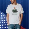 Donald Trump North Dakota Hockey Shirt