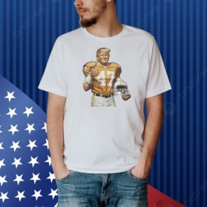 Donald Trump Tennessee Football Shirt