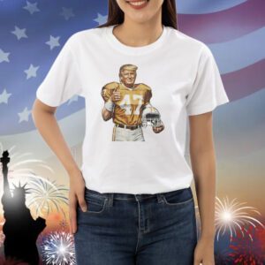 Donald Trump Tennessee Football Shirt