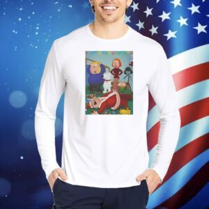 Doozy comics Family Guy Christmas Shirt