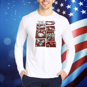 Double wonderful presents the feast of the seven fishes Shirt