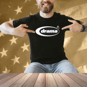Drama Oval Linestar Shirt