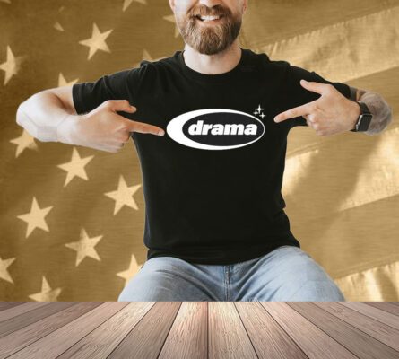 Drama Oval Linestar Shirt