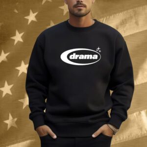 Drama Oval Linestar Shirt