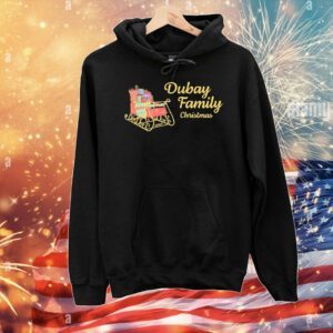 Dubay Family Christmas 2024 T-Shirt