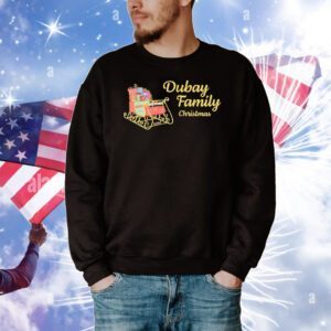 Dubay Family Christmas 2024 T-Shirt