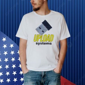 Esc button upload systems Shirt