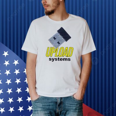 Esc button upload systems Shirt