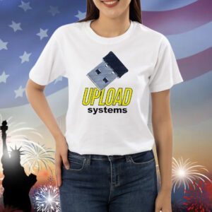 Esc button upload systems Shirt