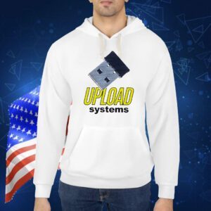 Esc button upload systems Shirt