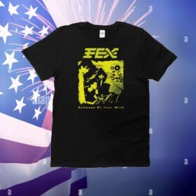 FEX subways of your mind T-Shirt