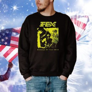 FEX subways of your mind T-Shirt