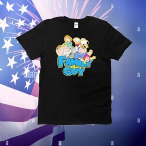 Family Guy fight vintage T-Shirt
