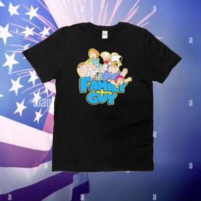 Family Guy fight vintage T-Shirt