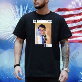 Felipe Canizales Felipefc30 is guinness time Shirt
