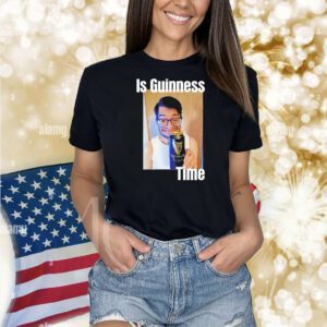 Felipe Canizales Felipefc30 is guinness time Shirt