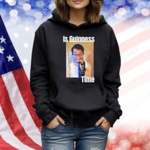 Felipe Canizales Felipefc30 is guinness time Shirt