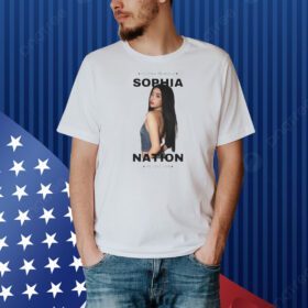Filipina Princess Sophia nation we love you Shirt
