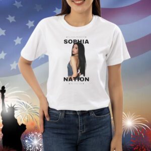 Filipina Princess Sophia nation we love you Shirt