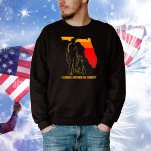 Florida’s retired K9 charity T-Shirt