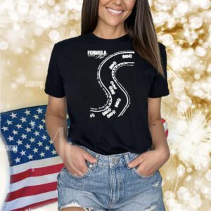 Formila track vintage Shirt