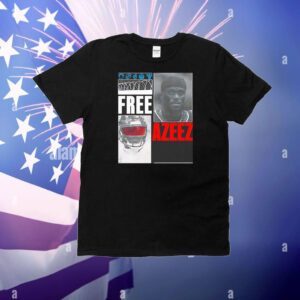 Free Azeez Football Player Agent 0 H-Town Made Graphic T-Shirt